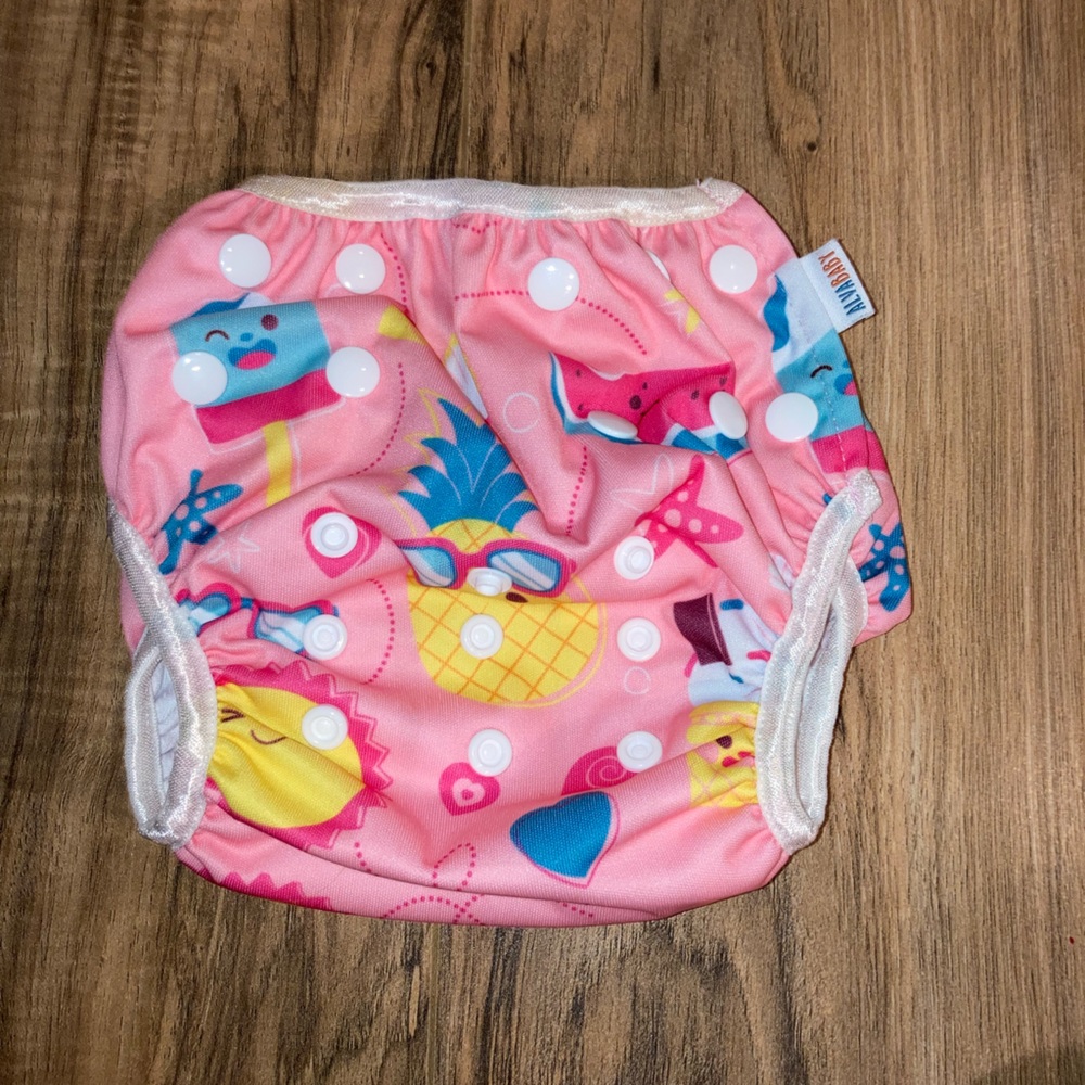 Alva Baby Diaper Cover